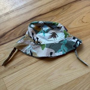 Patagonia Baby Sun Bucket Hat